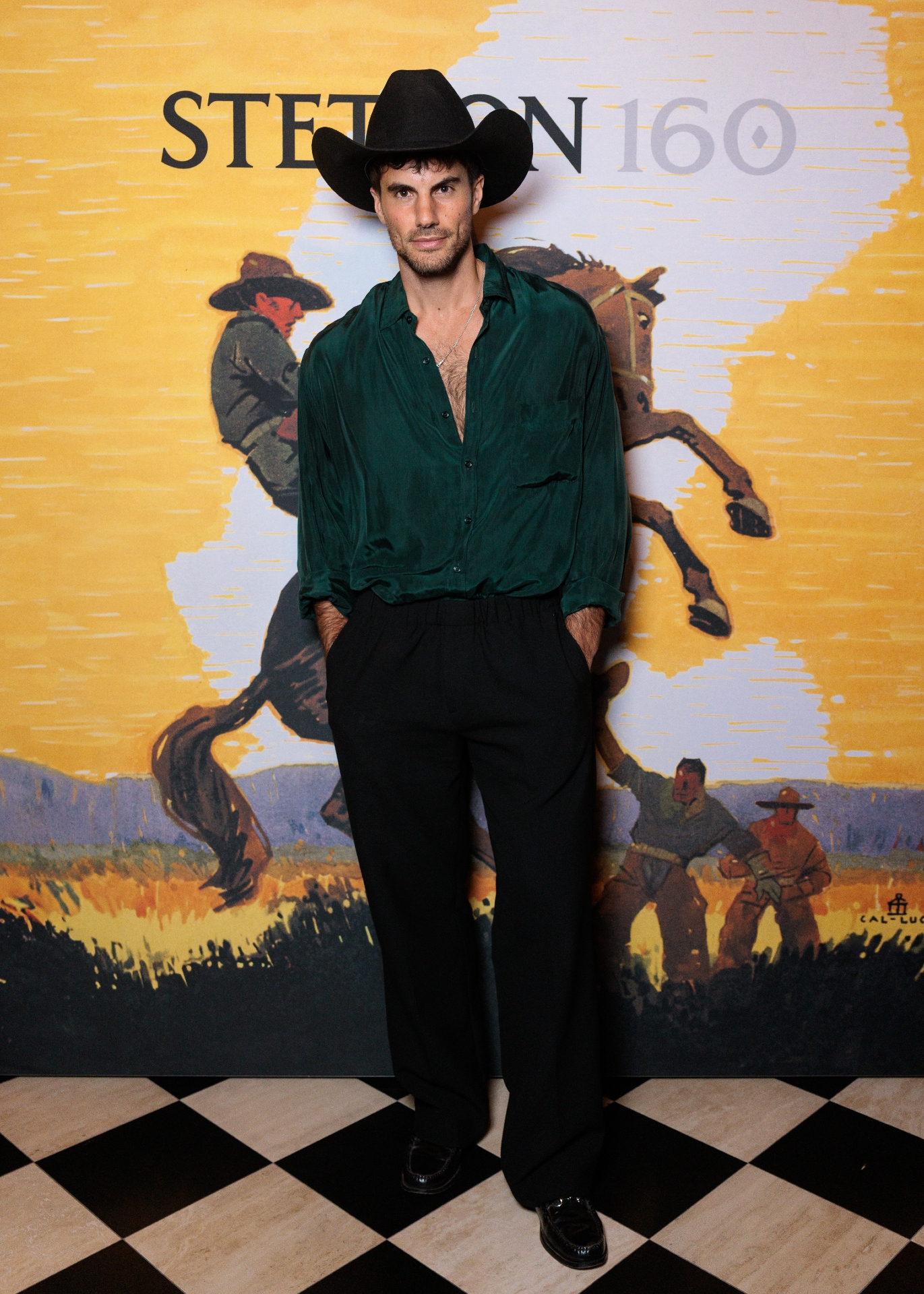 Stetson Celebrates 160 Years and the Launch of Its Rizzoli Book  was posted to the gallery